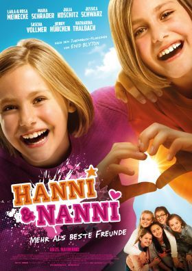 Hanni és Nanni: Ikrek és jóbarátok (2017) online film