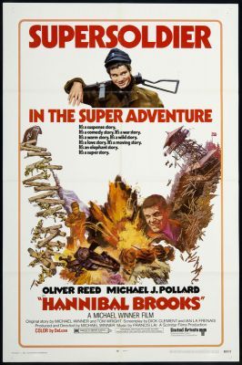 Hannibal Brooks (1969) online film