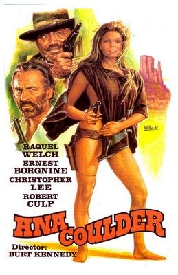 Hannie Caulder (1971) online film