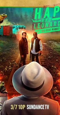 Hap és Leonard 1. évad (2016) online sorozat