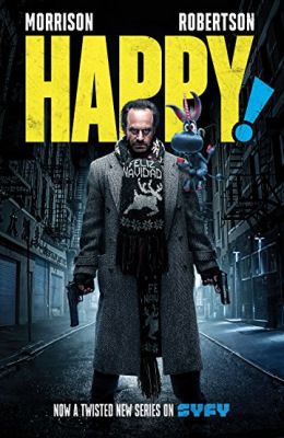 Happy! 1. évad (2017) online sorozat
