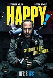 Happy! 2. évad (2019) online sorozat