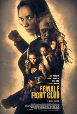 Harcos Amazonok Klubja (2016) online film