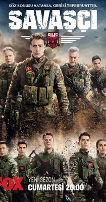 Harcosok 1. évad (2017) online sorozat