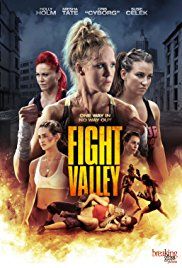 Harcosok völgye (2016) online film