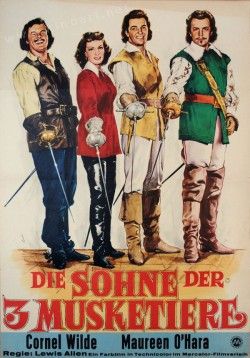 Harcra készen (A muskétások fiai) (1952) online film