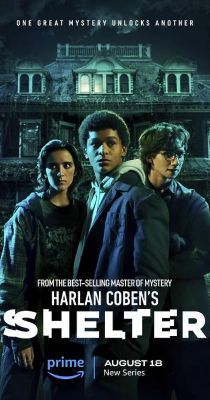 Harlan Coben: Menedék 1. évad (2023) online sorozat