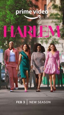 Harlem 3. évad (2025) online sorozat