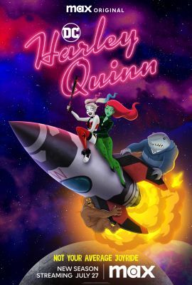 Harley Quinn 4. évad (2023) online sorozat