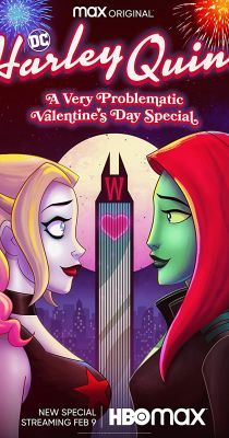 Harley Quinn: Egy nagyon problémás Valentin-napi különkiadás (2023) online film
