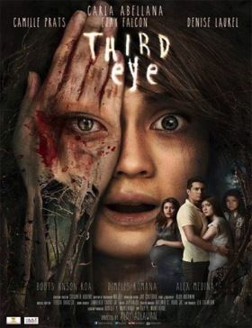 Harmadik szem (2014) online film