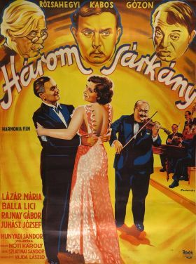 Három sárkány (1936) online film