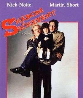 Három szökevény (1989) online film