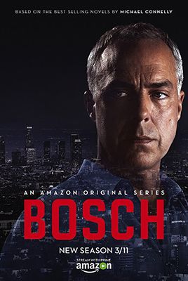 Harry Bosch - A nyomozó 3. évad (2014) online sorozat
