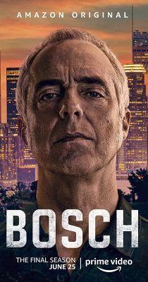 Harry Bosch - A nyomozó 7. évad (2021) online sorozat