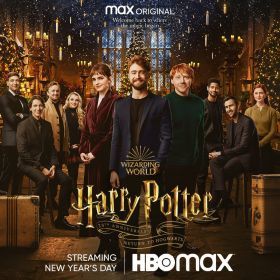 Harry Potter 20. évforduló: Visszatérés Roxfortba (2022) online film