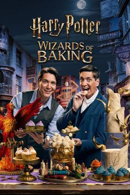 Harry Potter: Sütivarázslók 1. évad (2024) online sorozat