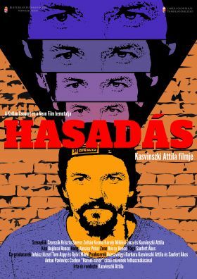 Hasadás (2023) online film