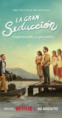 Hatalmas csábítás (2023) online film