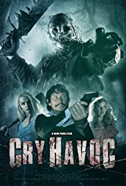 Havoc - Kiáltó pusztitás (2020) online film