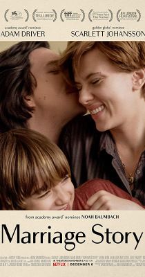 Házassági történet (2019) online film