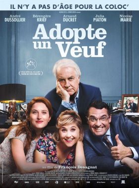 Háziúr kiadó(Roommates Wanted) (2016) online film