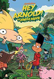 Hé, Arnold! - A Dzsungel film (2017) online film