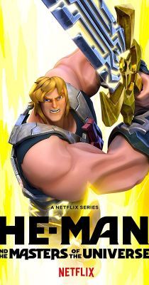 He-Man - A világ ura 2. évad (2022) online sorozat