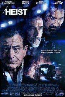 A 657-es járat (Heist) (2015) online film