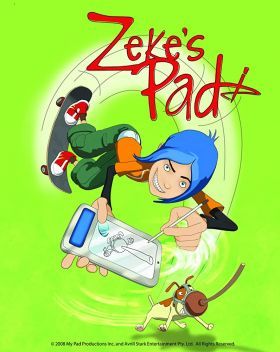 Hekker Zek 1. évad (2008) online sorozat