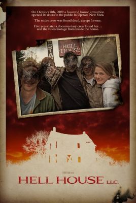 Hell House LLC (2016) online film
