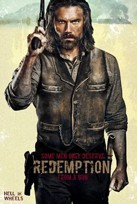 Hell on Wheels - Pokoli vadnyugat 1. évad (2011) online sorozat