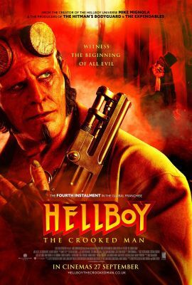 Hellboy: The Crooked Man (2024) online film