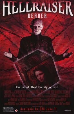 Hellraiser 7: Halálos (2005) online film