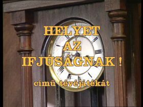 Helyet az ifjúságnak! (1995) online film