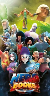 Hero Inside 1. évad (2023) online sorozat
