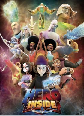 Hero Inside 2. évad (2024) online sorozat