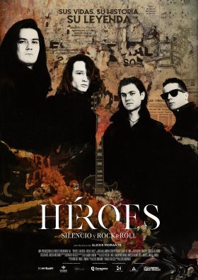 Heroes: Csend és rock and roll (2021) online film