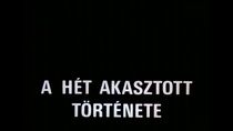 Hét akasztott (1989) online film