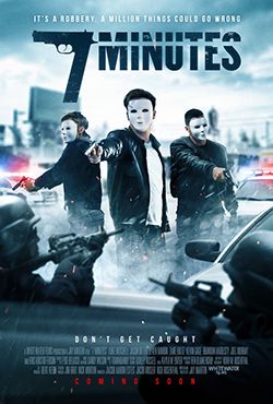 Hét perc (7 Minutes) (2014) online film