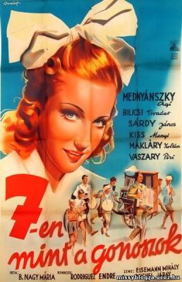 Heten, mint a gonoszok (1943) online film