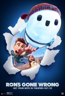 Hibás Ron (2021) online film