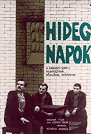 Hideg napok (1966) online film