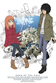 Higashi no Eden 1. évad (2009) online sorozat