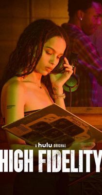 High Fidelity 1. évad (2020) online sorozat