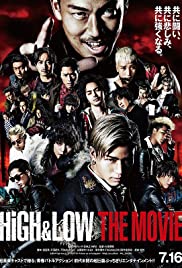 High & Low: The Movie (2016) online film