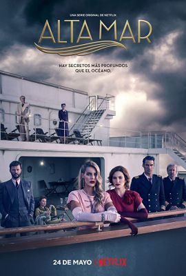 High Seas - A nyílt tenger 2. évad (2020) online sorozat