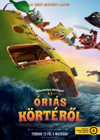 Hihetetlen történet az óriás körtéről (2017) online film