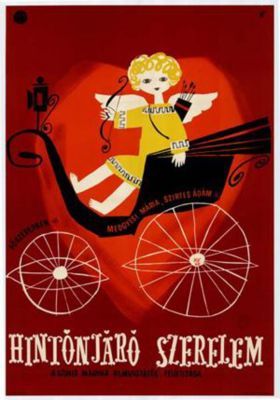 Hintónjáró szerelem (1955) online film