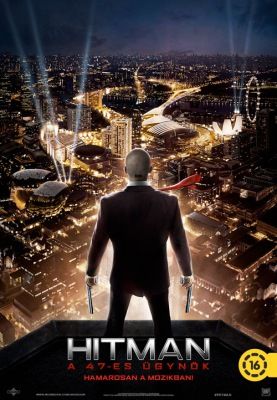 Hitman - A 47-es ügynök (2015) online film